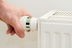Cridling Stubbs central heating installation costs